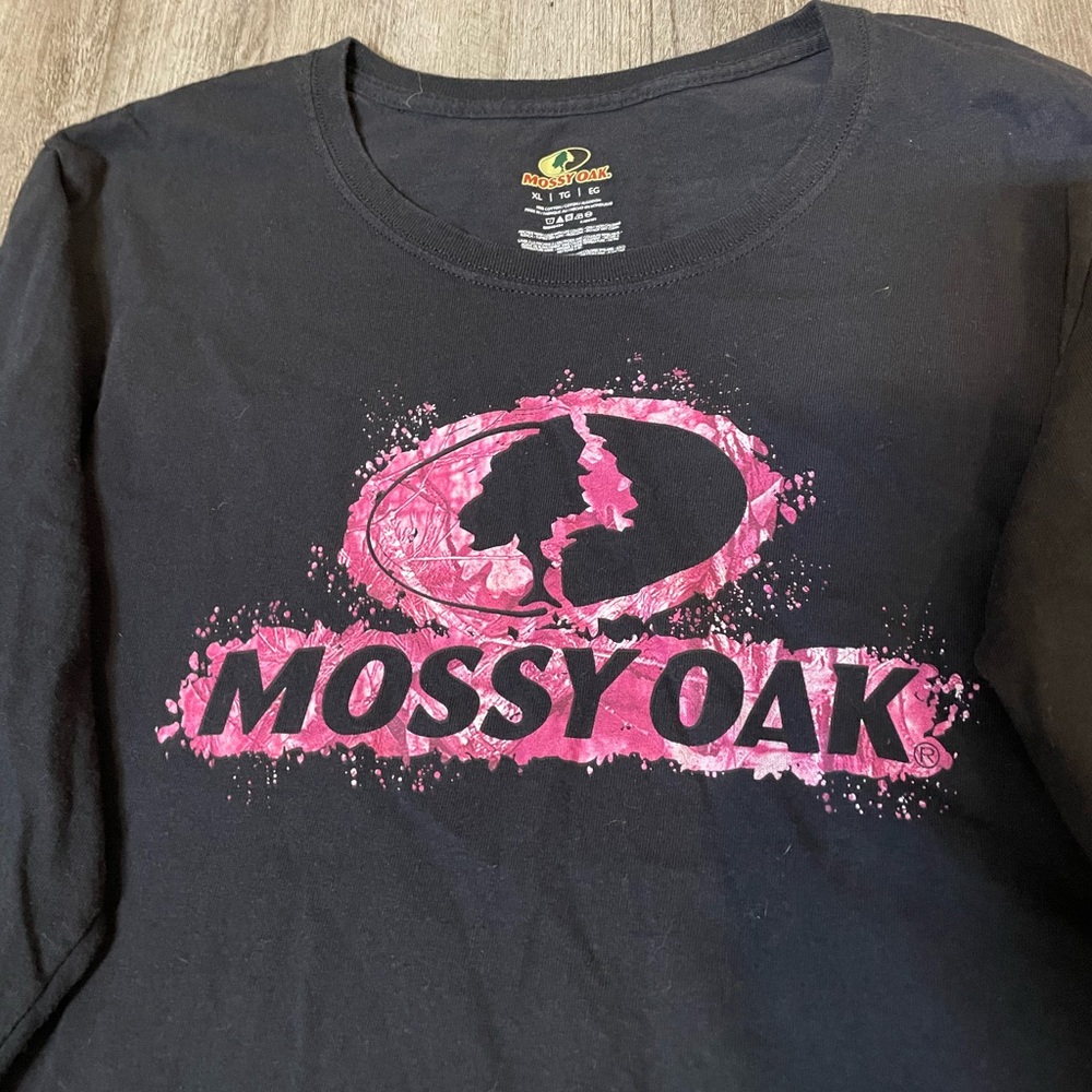 mossy oak long sleeve